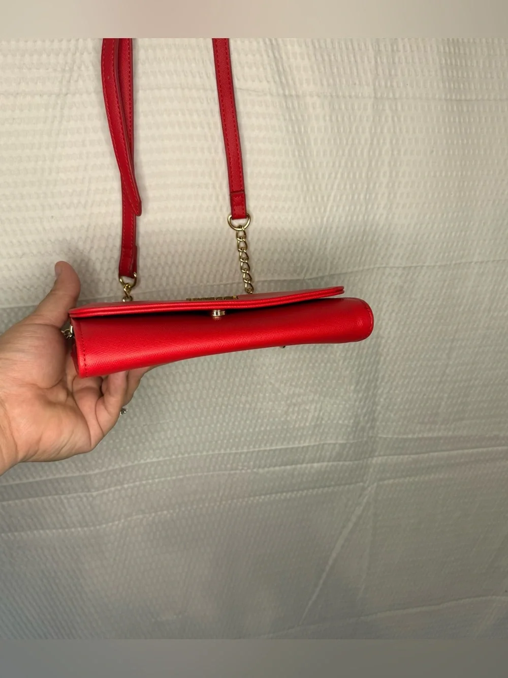 Steve Madden Red Cross Body Bag